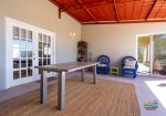 Casa Desert Rose in El Dorado Ranch San Felipe B.C Rental home - patio